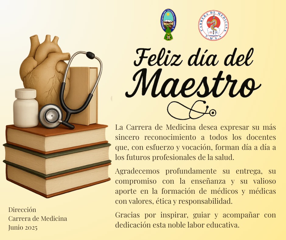 Docentes homenajeados