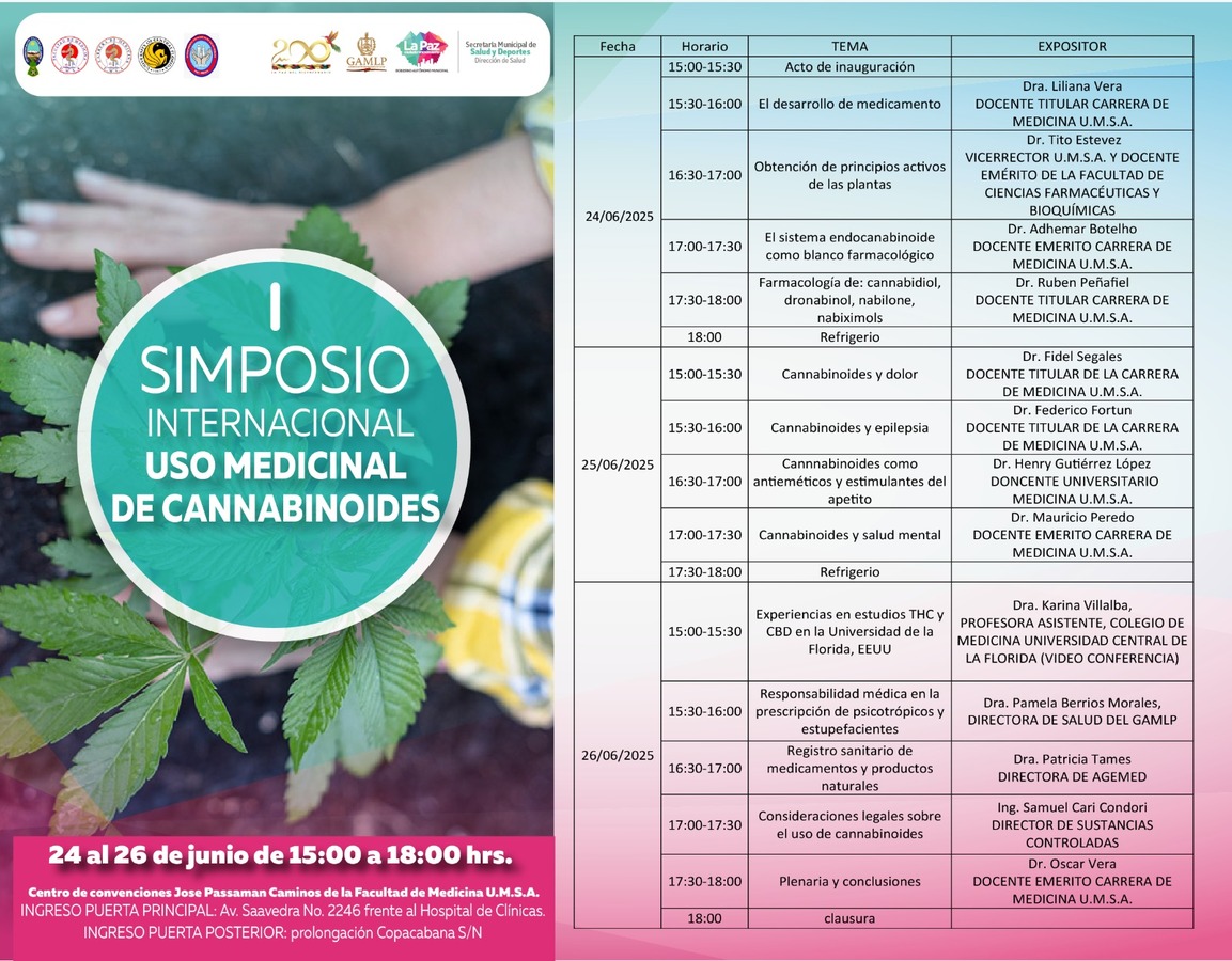 Simposio Cannabinoides 2