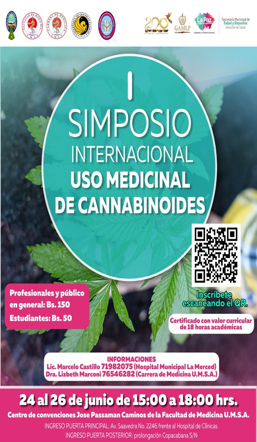 Simposio Cannabinoides 1