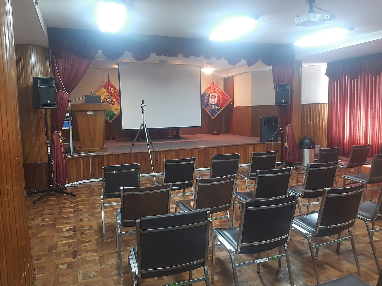 Auditorio 2
