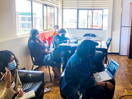 Presentación Plan - Foto 2