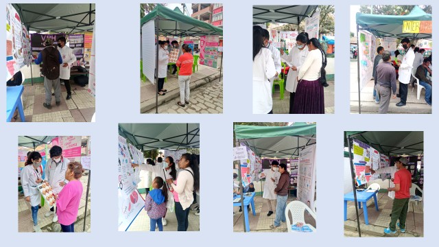 Prevención primaria Coripata