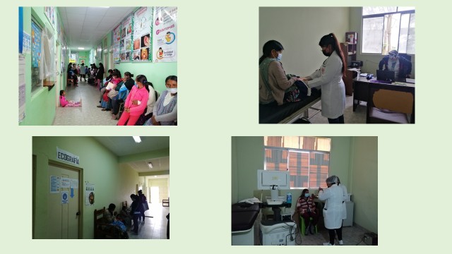 Atención médica Coripata