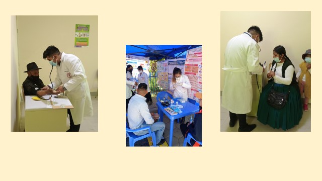 Promoción de salud Palca