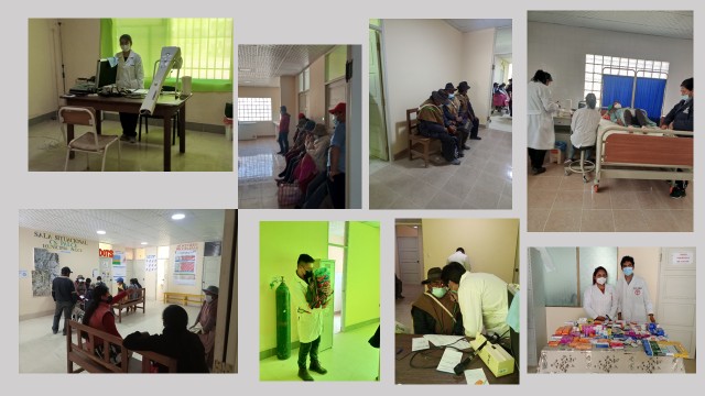 Atención médica Palca