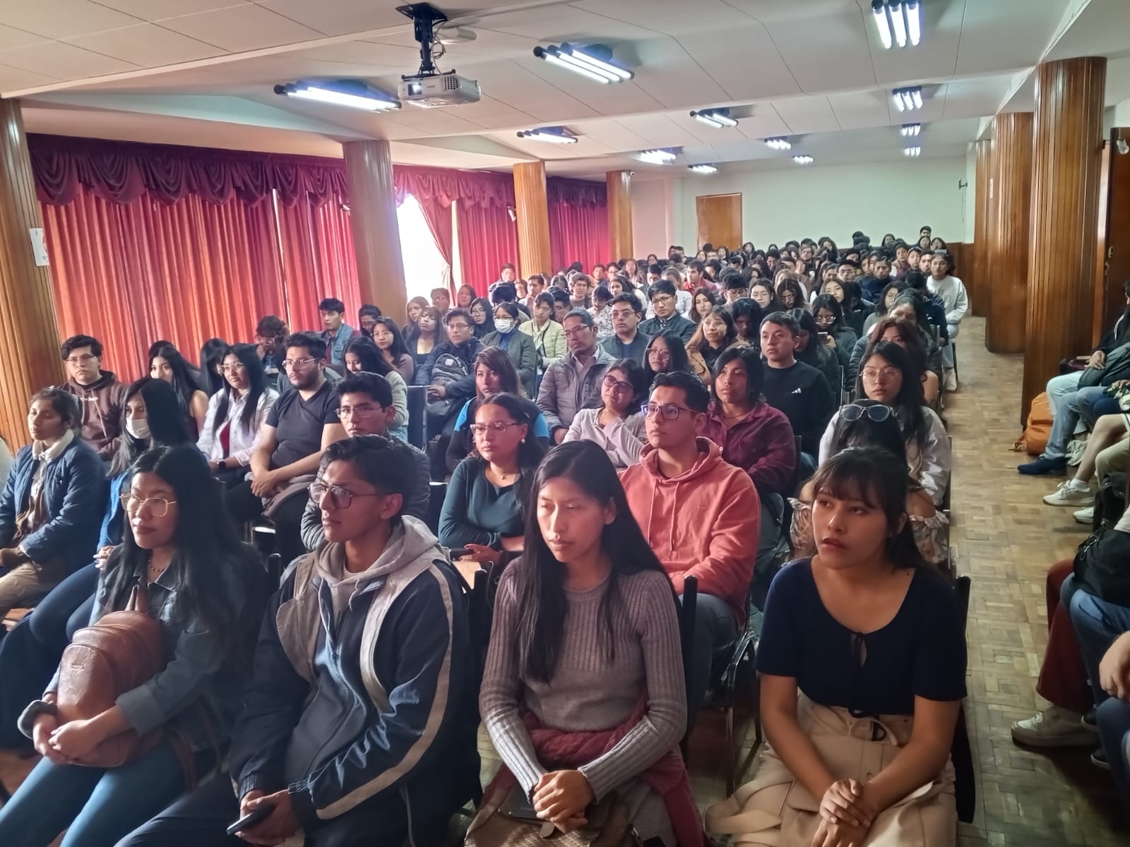 Registro fotográfico 2025