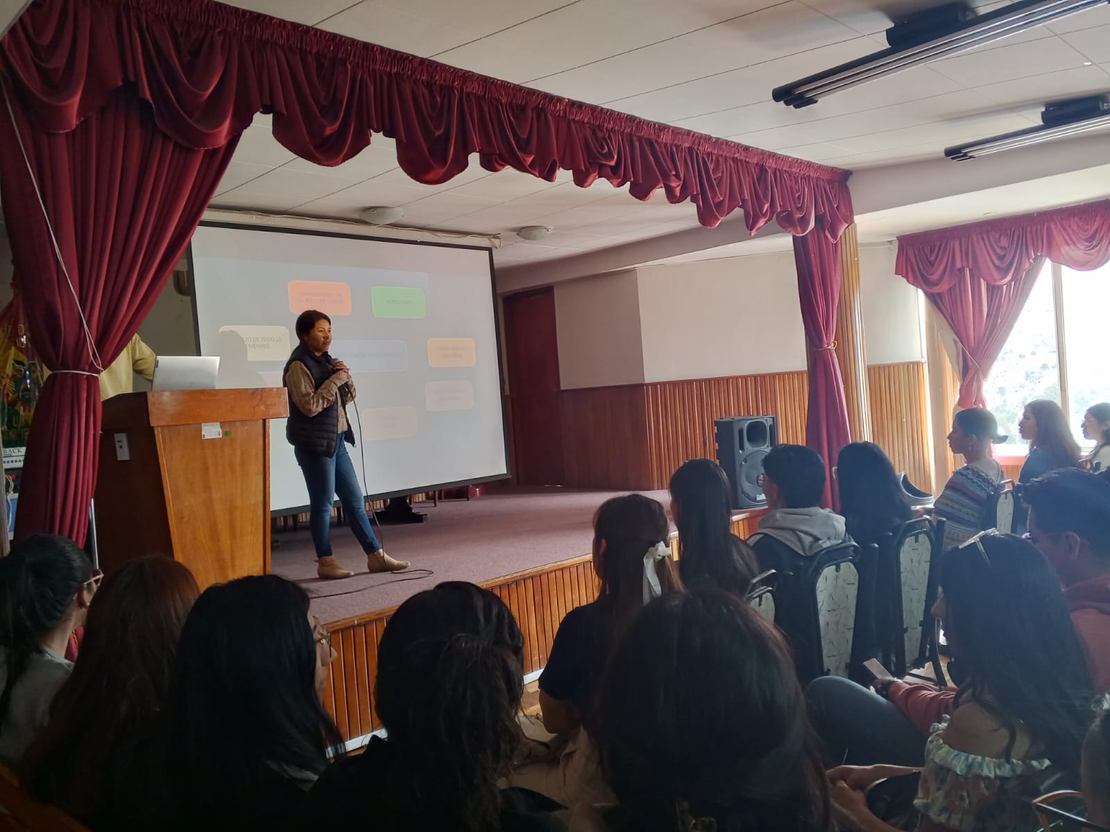 Registro fotográfico 2025