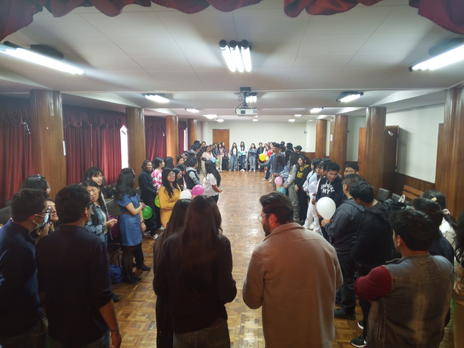 Registro fotográfico 2025