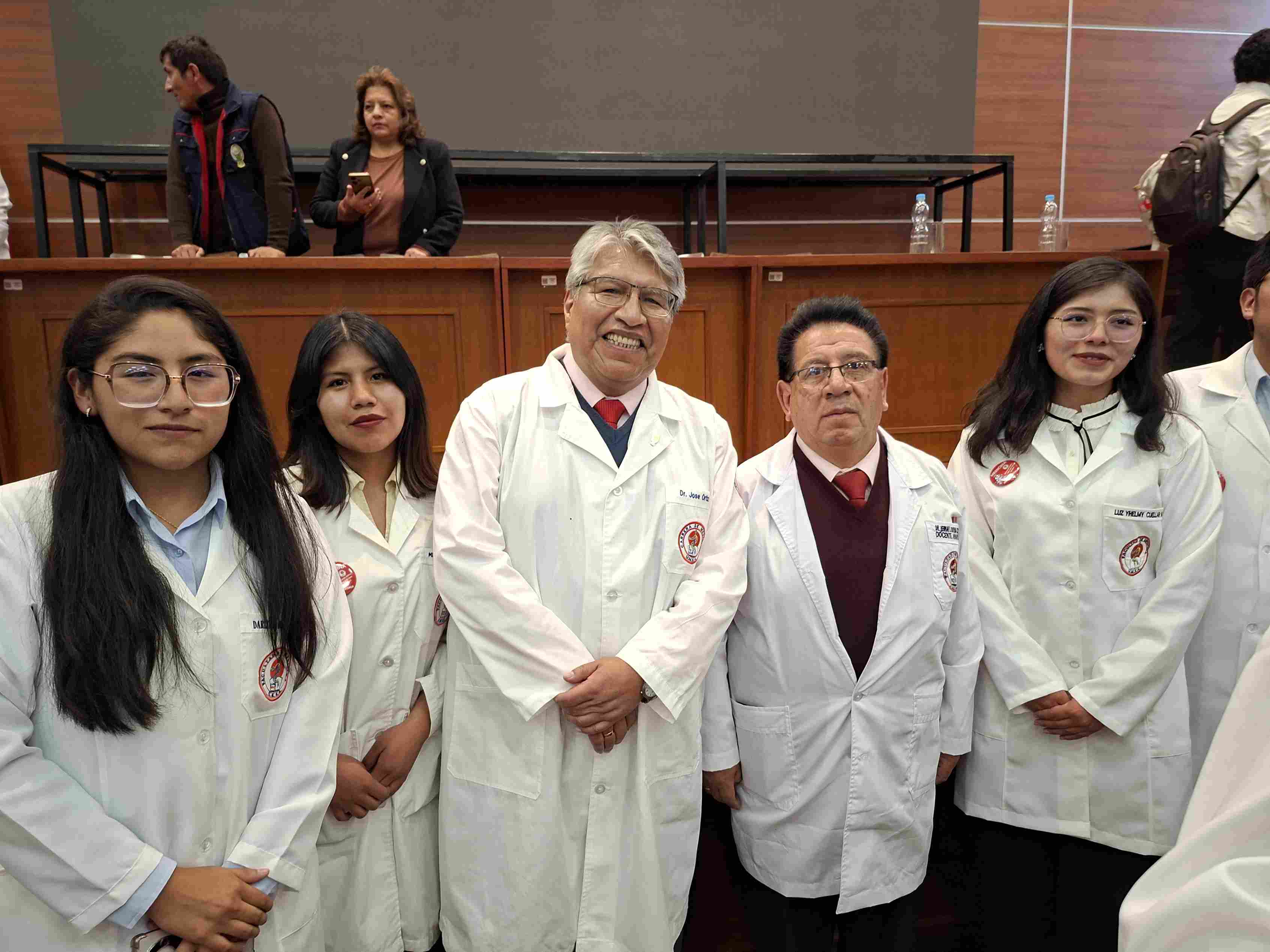 Imposición de Mandil Blanco 2026 - Imagen 4