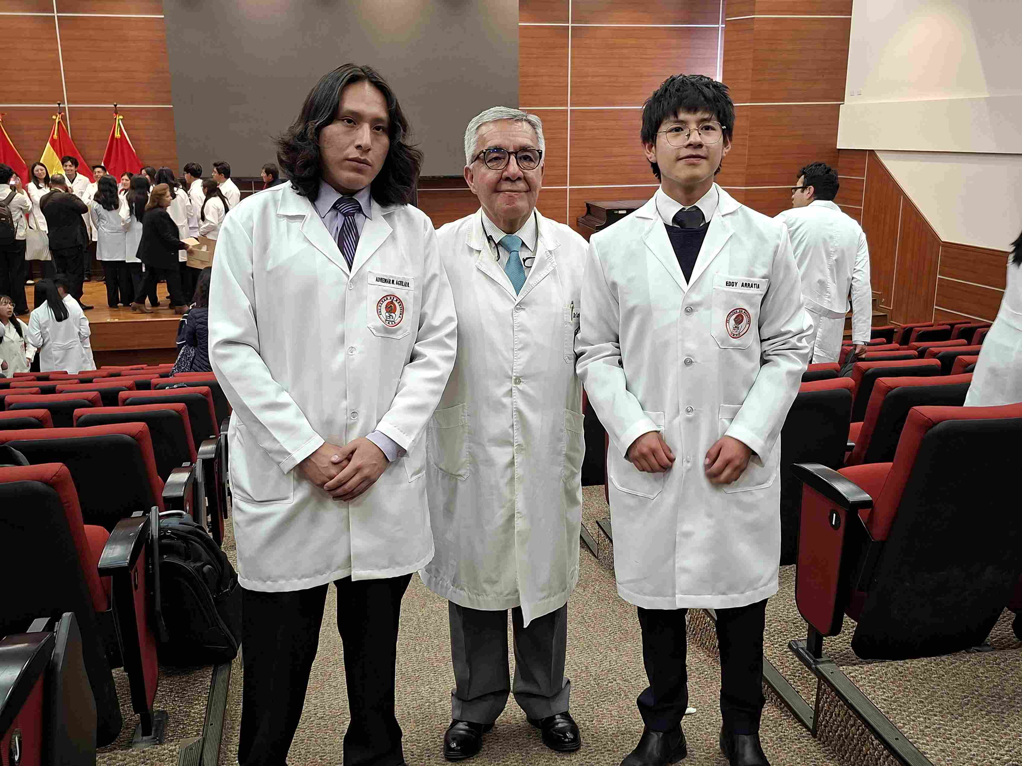 Imposición de Mandil Blanco 2026 - Imagen 8