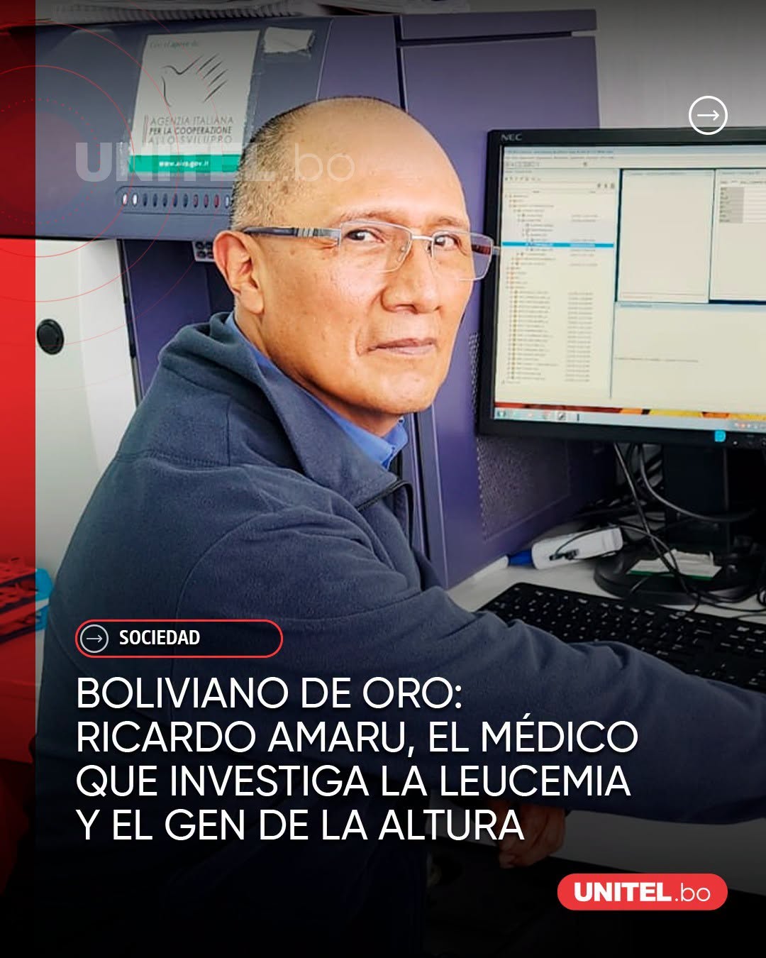 Dr. Ricardo Amaru