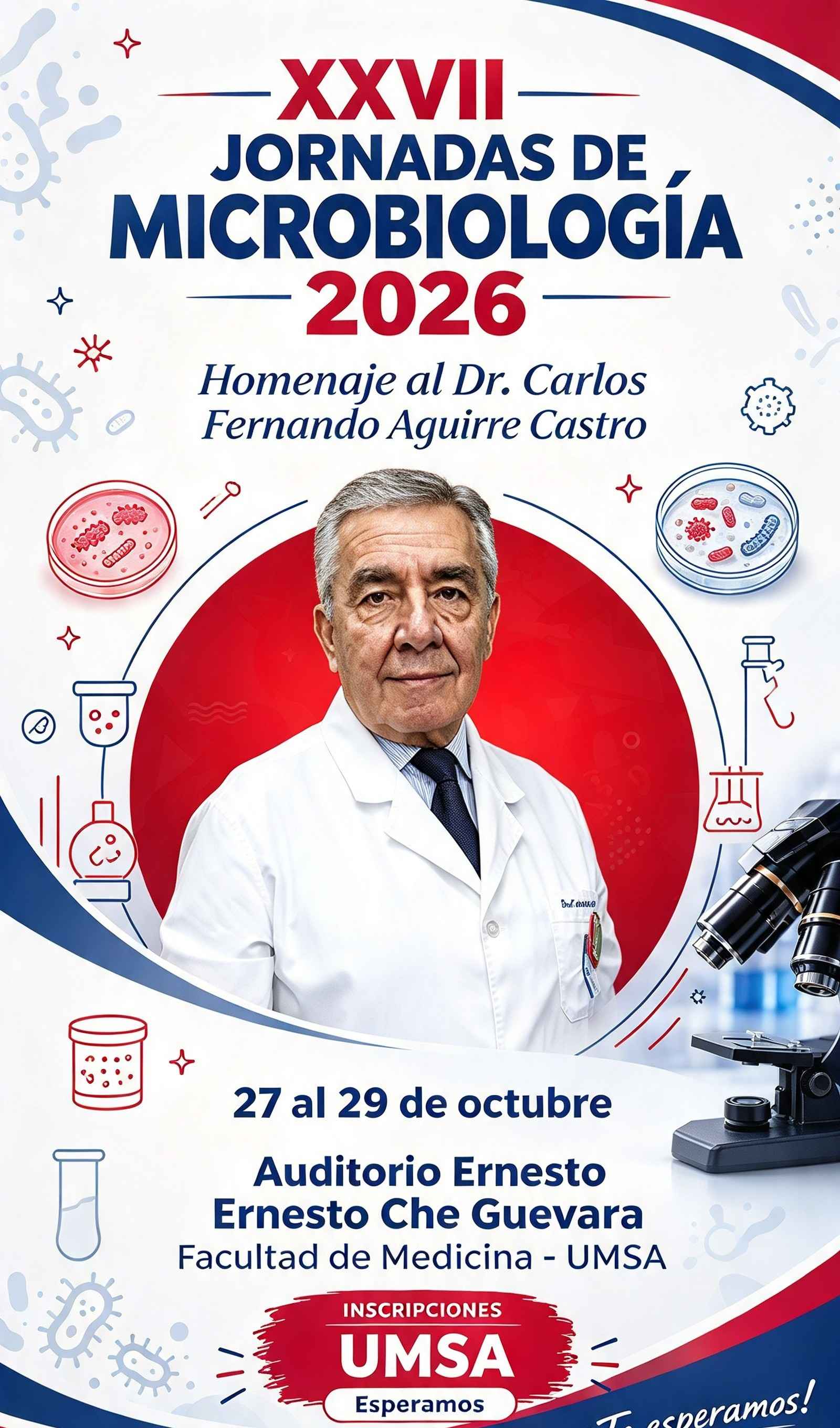 Jornadas de Microbiología