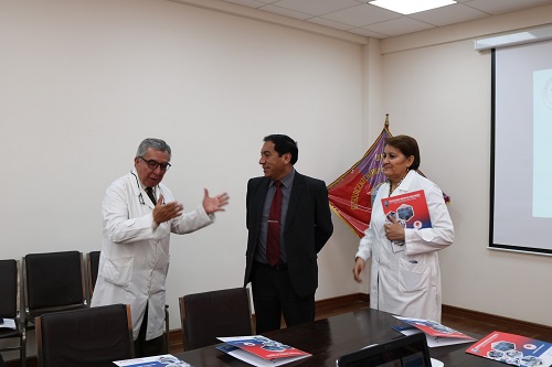 CARRERA DE MEDICINA INICIA PROCESO PARA SU SEGUNDA REACREDITACIÓN POR EL ARCUSUR-MERCOSUR Y RECIBE RESPALDO DE LAS MÁXIMAS AUTORIDADES FACULTATIVAS