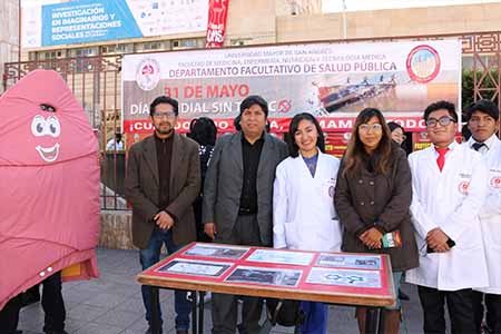 DIA MUNDIAL SIN TABACO 2023