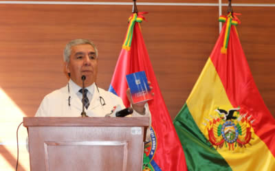 Imposición del “Mandil Blanco” Carrera de Medicina