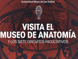 Visita los siete circuitos del Departamento de Ciencias Morfológicas de la Facultad de Medicina, Enfermería, Nutrición y Tecnología Médica